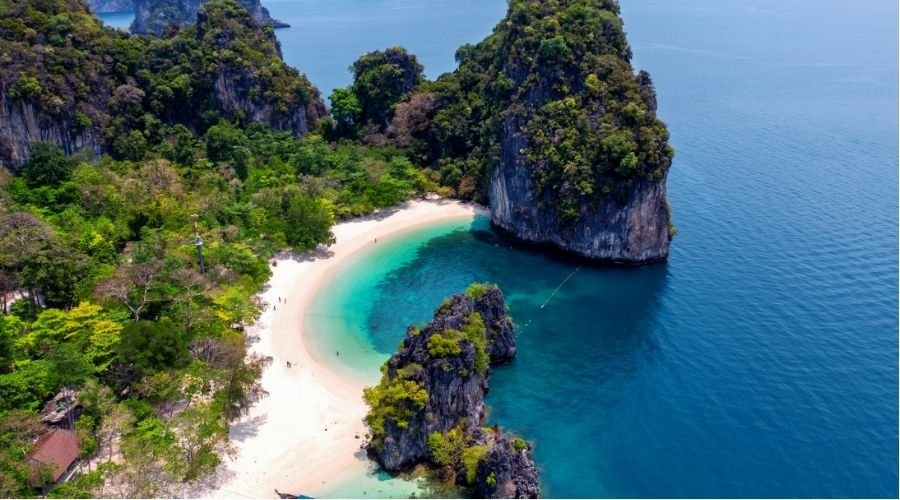 เกาะห้องกระบี่