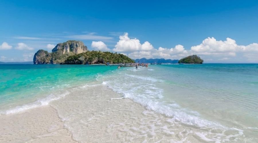 เกาะทับ กระบี่
