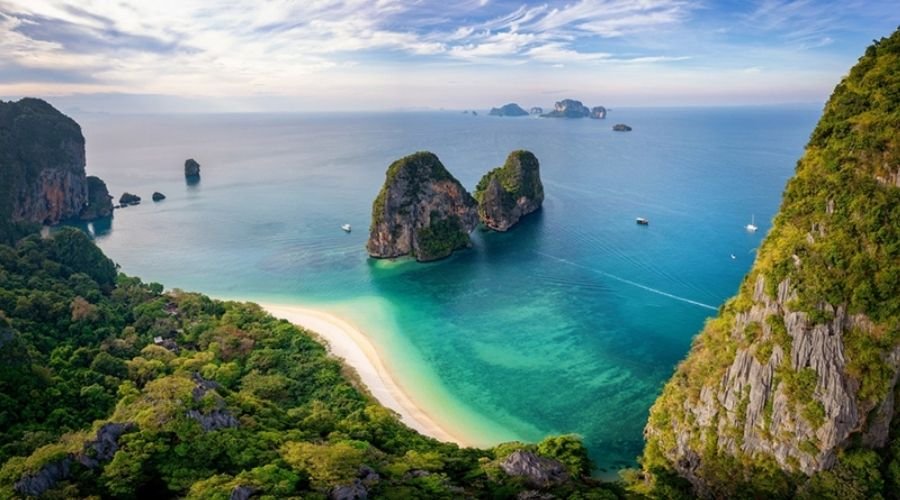 ถ้ำพระนาง จังหวัดกระบี่